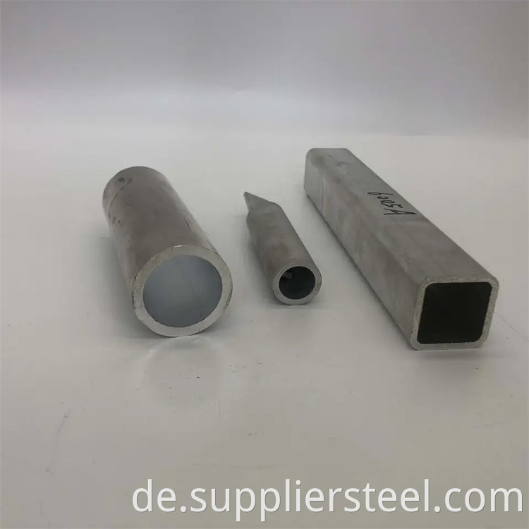 Aluminum Alloy Pipe